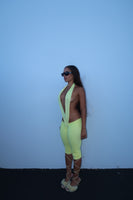 PALE YELLOW V JUMCAPRI