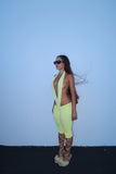 PALE YELLOW V JUMCAPRI