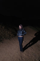 ONYX LEATHER JACKET