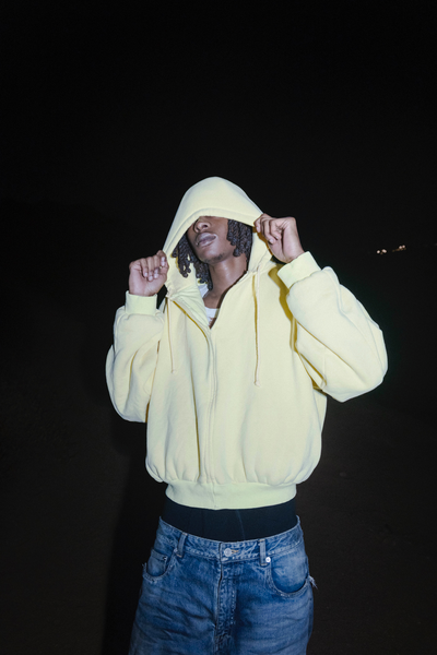 The Surf Pullover