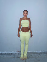 YELLOW bandeau