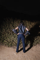 ONYX LEATHER JACKET
