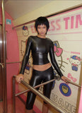 BLACK SAKURA CAPRI