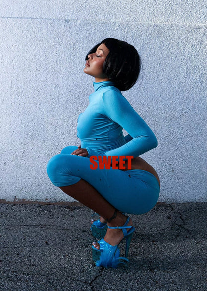 AQUAMARINE CAPRI - SWEET TALK