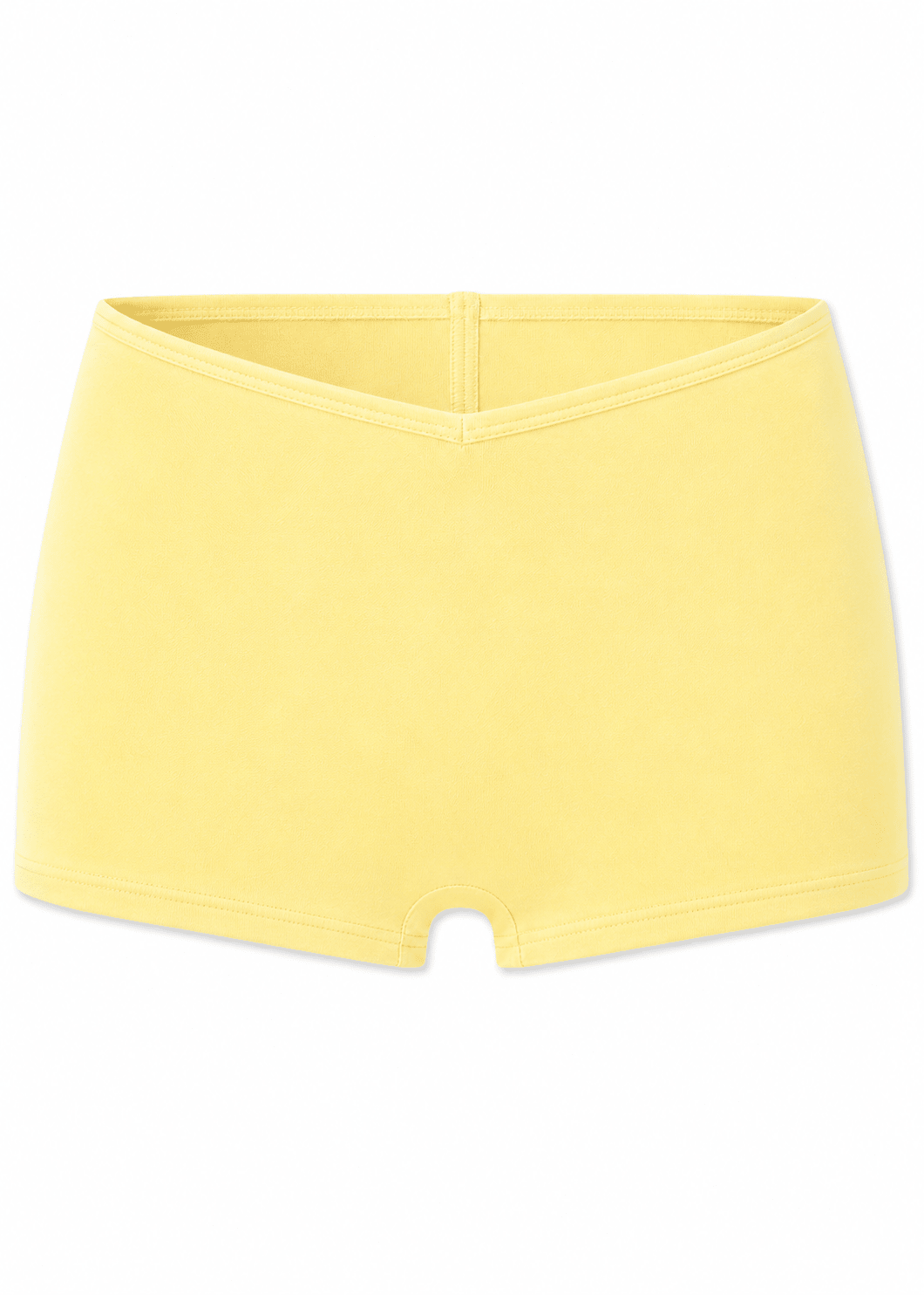 LEMON YELLOW MICRO SHORT - SWEET TALK