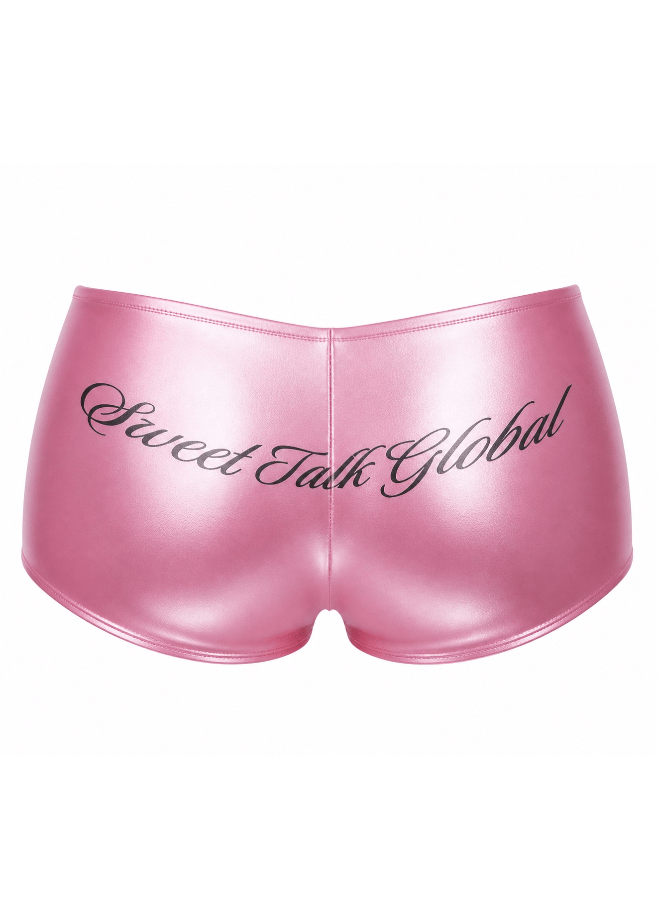 SAKURA CURSIVE MICRO SHORT - SWEET TALK