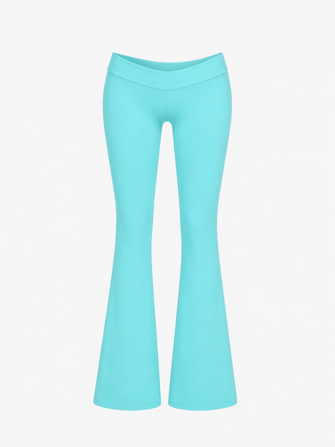 ULTRA LOW WAIST AQUAMARINE LEGGING - SWEET TALK