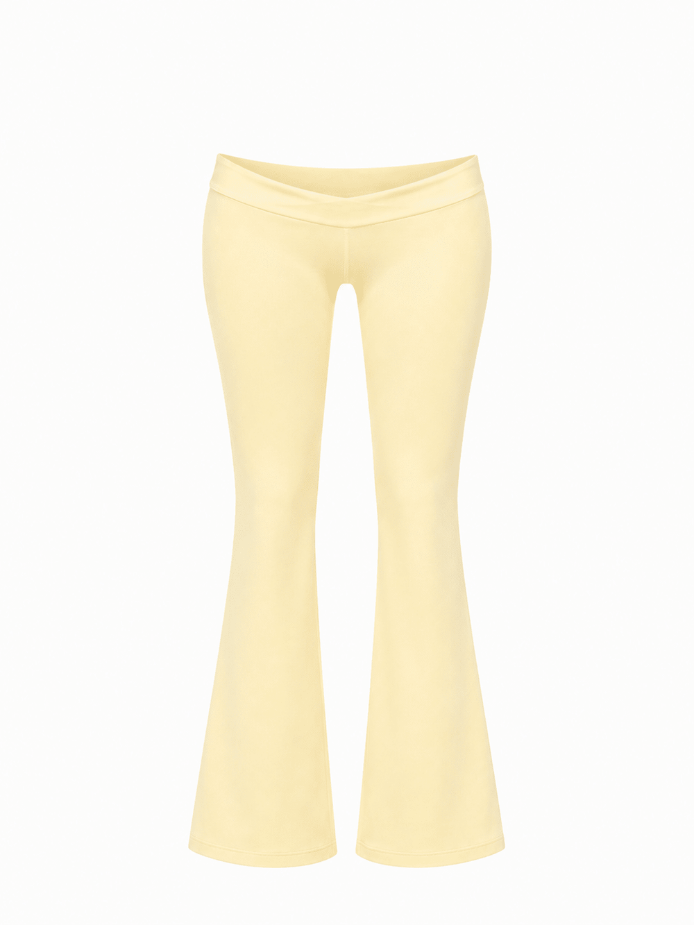 ULTRA LOW WAIST VANILLA BUTTER LEGGING