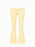 ULTRA LOW WAIST VANILLA BUTTER LEGGING