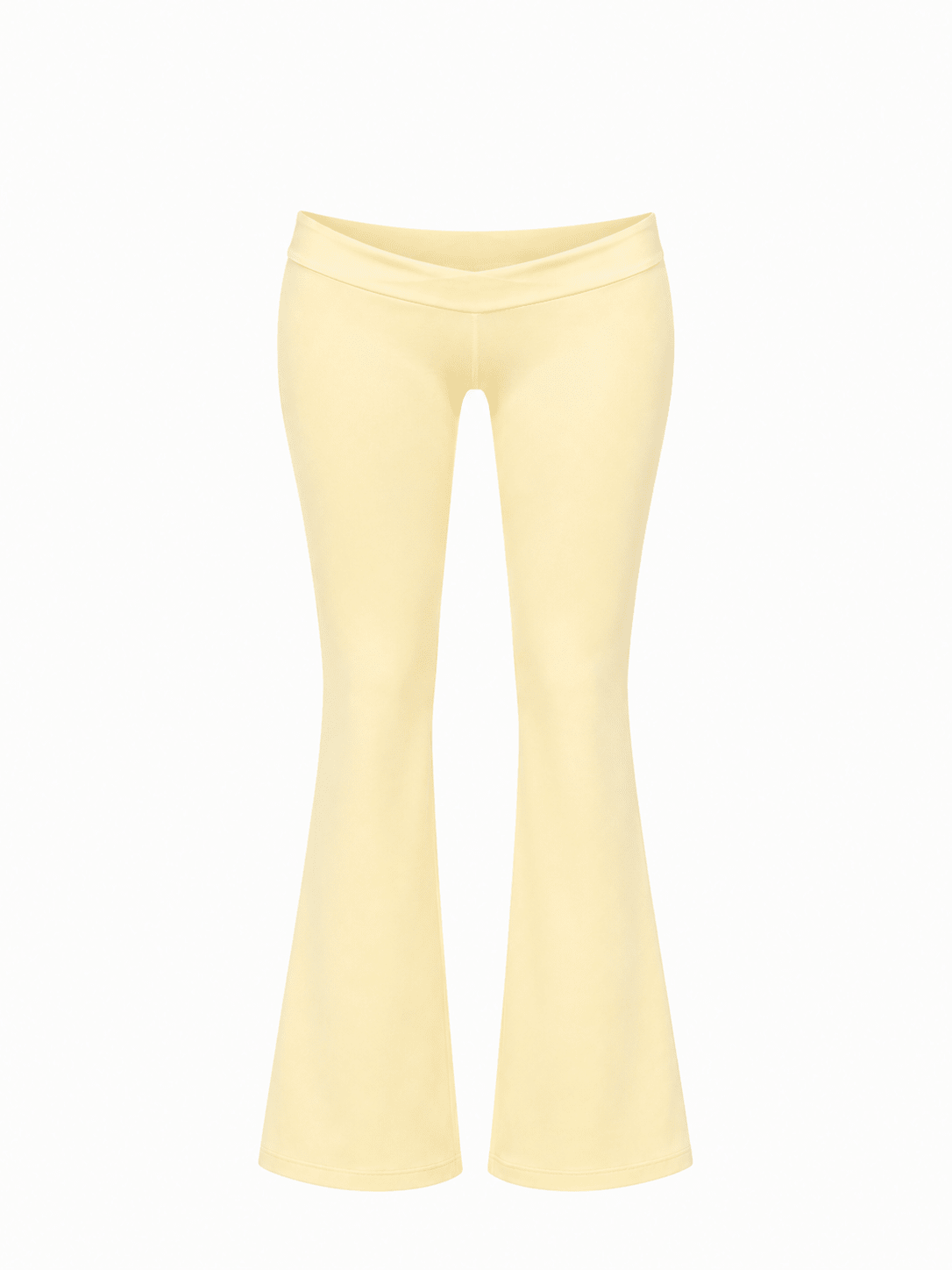 ULTRA LOW WAIST VANILLA BUTTER LEGGING - SWEET TALK