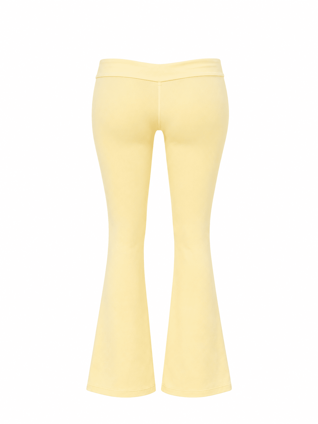 ULTRA LOW WAIST VANILLA BUTTER LEGGING - SWEET TALK