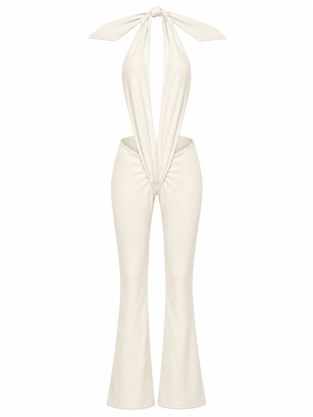 V JUMPSUIT