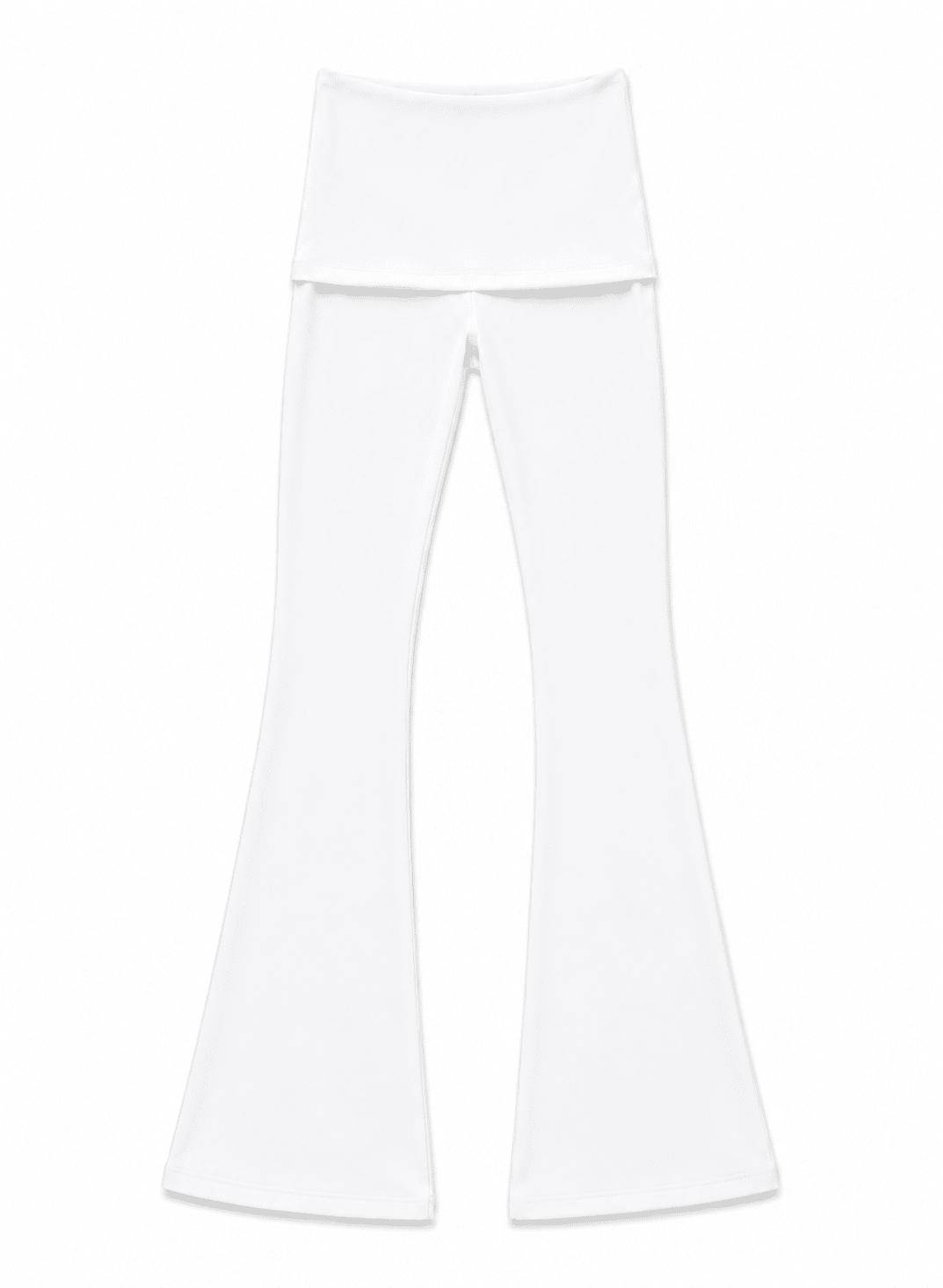 WHITE FOLD LEGGING - SWEET TALK