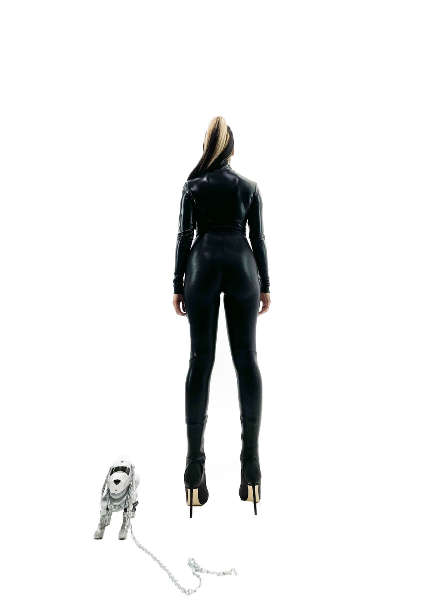 TACTICAL JUMPSUIT - SWEET TALK